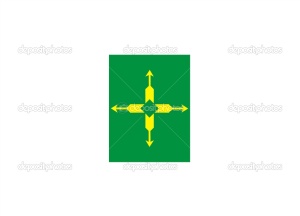 flag of brasilia